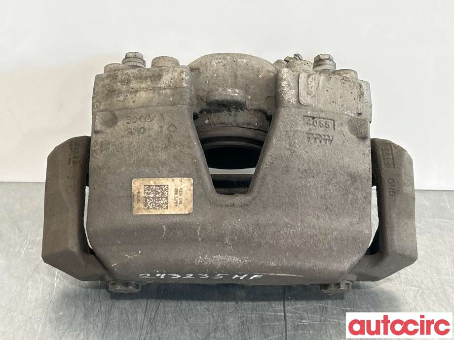 Bremsecaliper høyre foran til Audi A6, Allroad, 2015-2019 (Type III, Fase 2) (C7) (C7) (AUDI|4G0615124D)