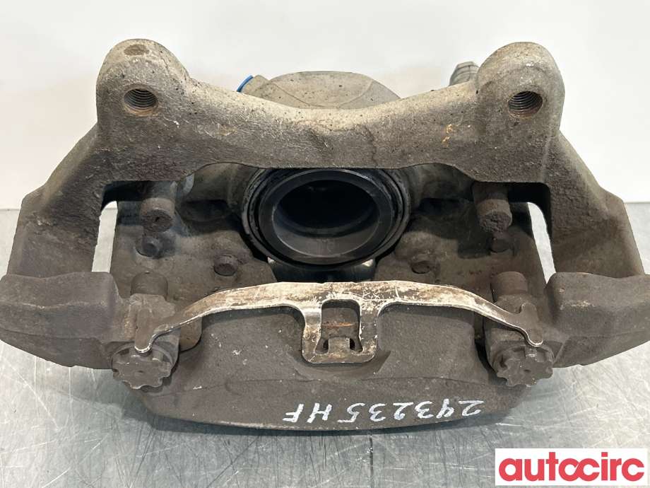 Bremsecaliper høyre foran til Audi A6, Allroad 2015-2019 (Type III, Fase 2) (C7) (C7) (AUDI|4G0615124D|)