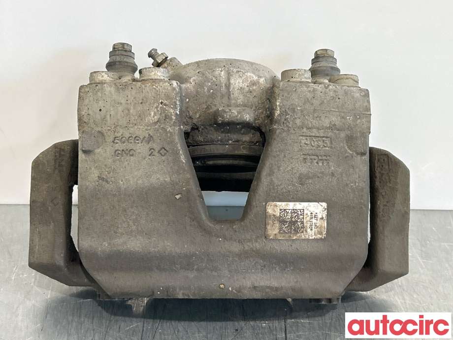 Bremsecaliper venstre foran til Audi A6, Allroad, 2015-2019 (Type III, Fase 2) (C7) (C7) (AUDI|4G0615123D)