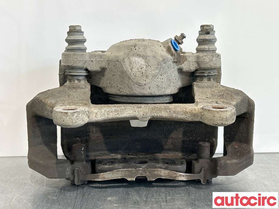 Bremsecaliper venstre foran til Audi A6, Allroad 2015-2019 (Type III, Fase 2) (C7) (C7) (AUDI|4G0615123D|)