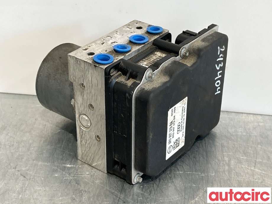 ABS sentral til Audi Q5 2012-2017 (Type I, Fase 2)  (AUDI|8R0614517DE|0265289532|8R0614517DA)