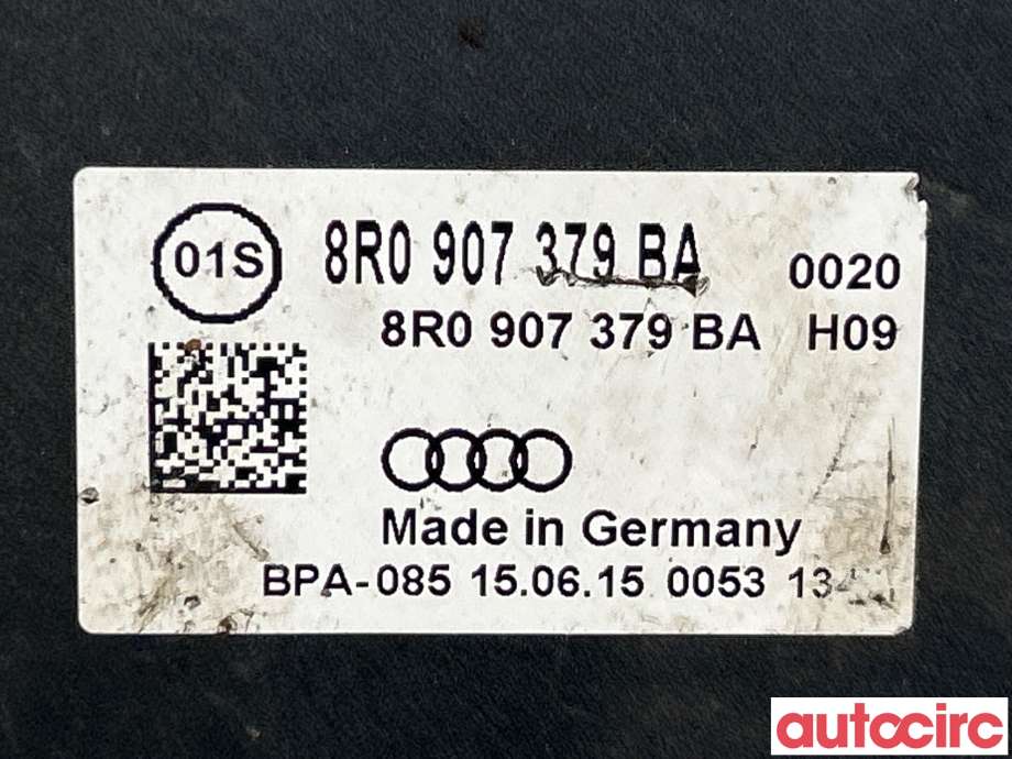 ABS sentral til Audi Q5 2012-2017 (Type I, Fase 2)  (AUDI|8R0614517DE|0265289532|8R0614517DA)