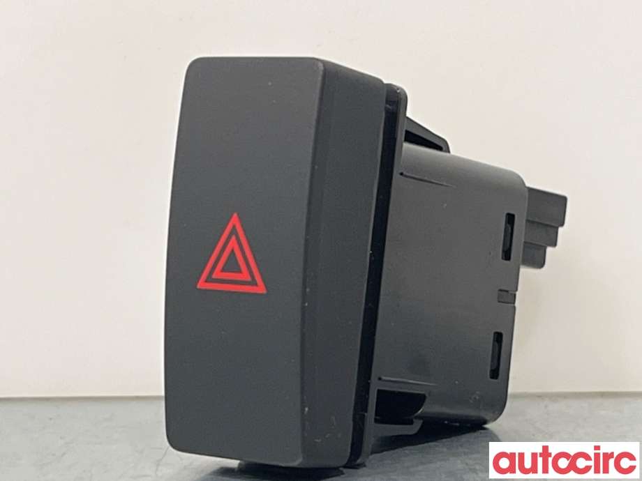 Bryter nødblink til Mazda CX-5, 2012-2017 (Type I)  (MAZDA|KD45-66-4H0)