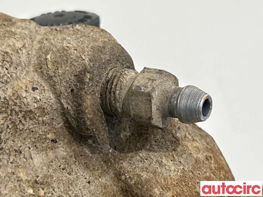 Bremsecaliper venstre foran til VW Tiguan 2011-2016 (Type I, Fase 2)  (VOLKSWAGEN|5N0615123|)