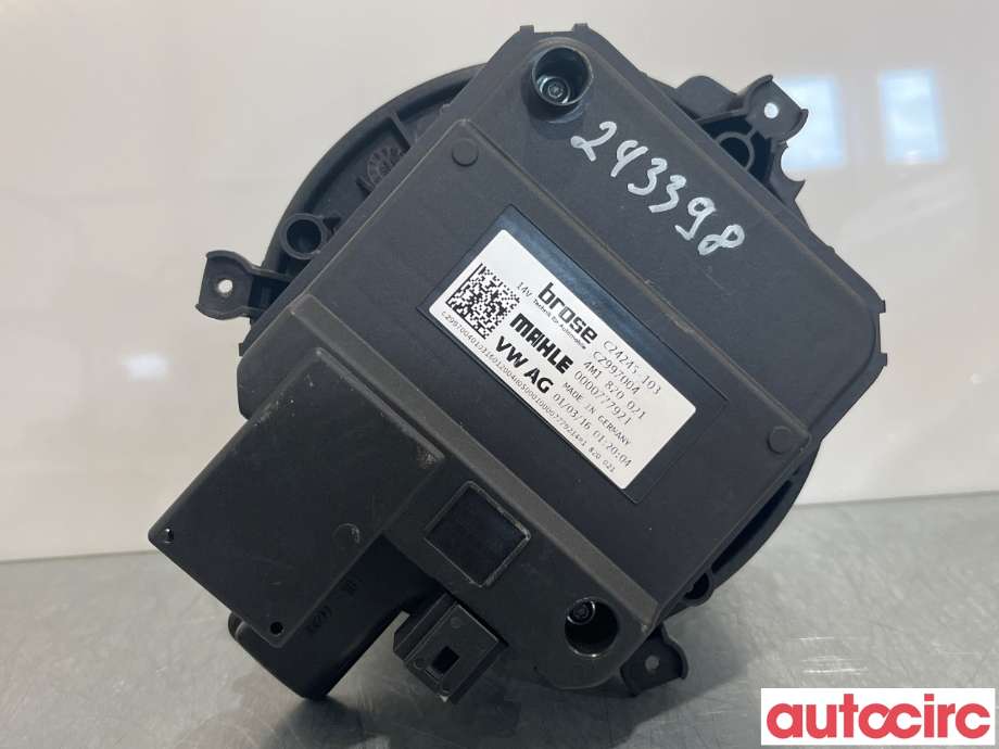 Varmeapparat motor til Audi A4 2015-2019 (Type V, Fase 1) (B9) (B9) (AUDI|4M1820021)