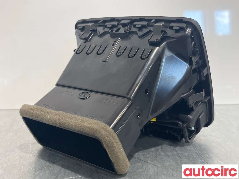 Dashbord friskluftdyse til Audi A4 2015-2019 (Type V, Fase 1) (B9) (B9) (AUDI|8W0819203)