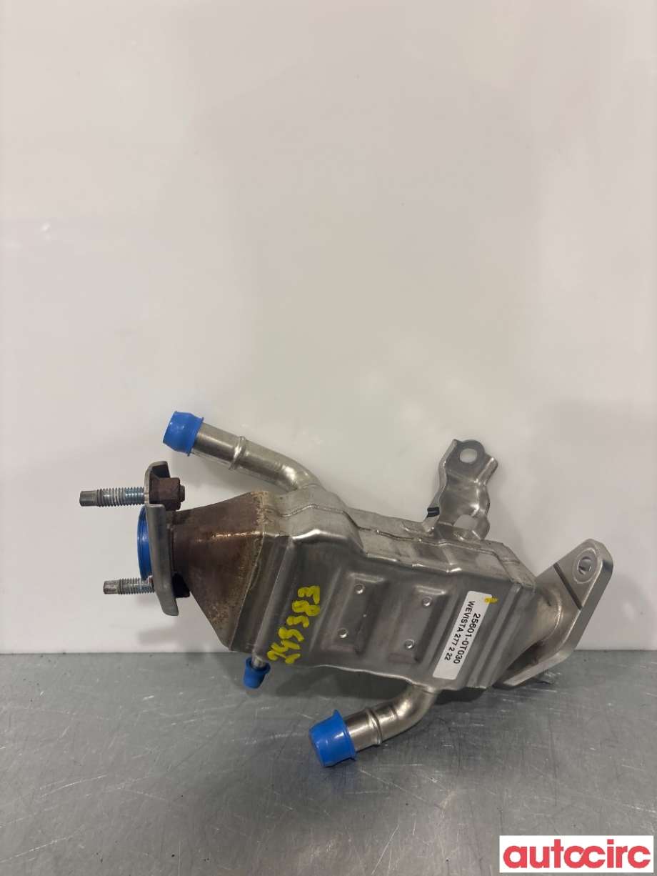 EGR-kjøler til Toyota Corolla, 2019-->> (TOYOTA|256010T030)