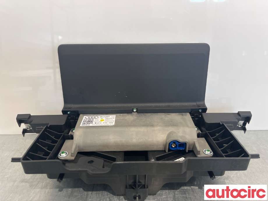 Multimedia display (MCU - Media Controller Unit) til Audi A4 2015-2019 (Type V, Fase 1) (B9) (B9) (AUDI|8W1919605)