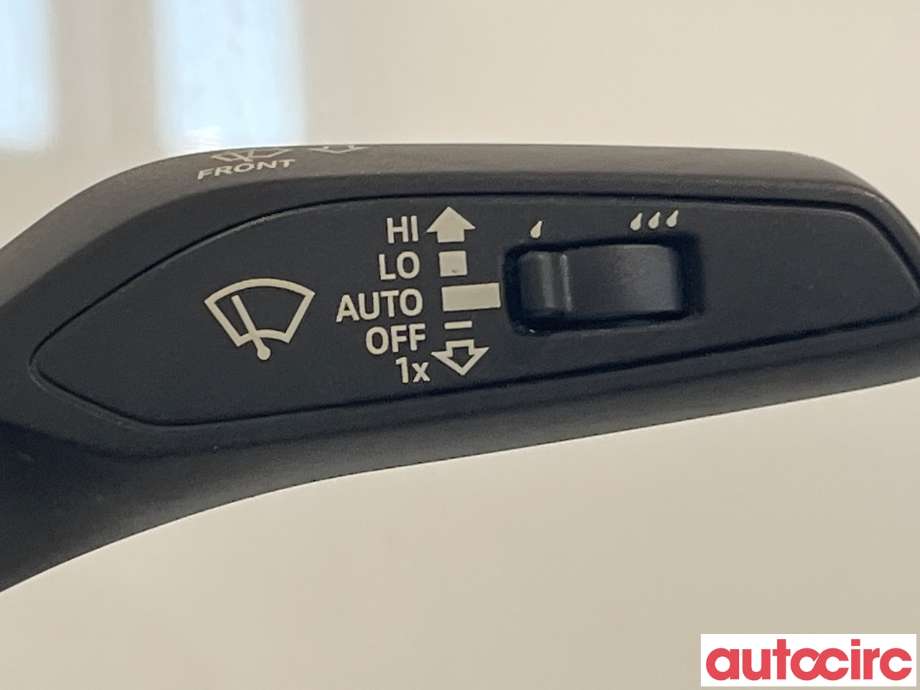 Bryter combi til Audi A4 2015-2019 (Type V, Fase 1) (B9) (B9) (AUDI|4M0907129HA)
