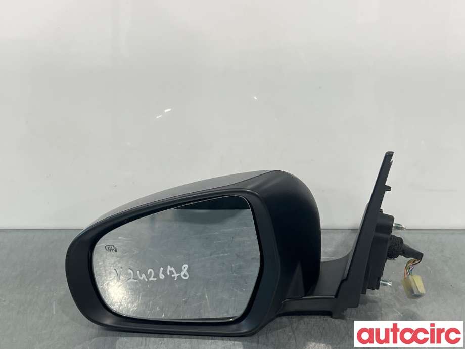 Speil venstre til Suzuki Vitara 2015-->> (Type IV) (SUZUKI|84702-54PD0||84702T54PD1-ZCD)
