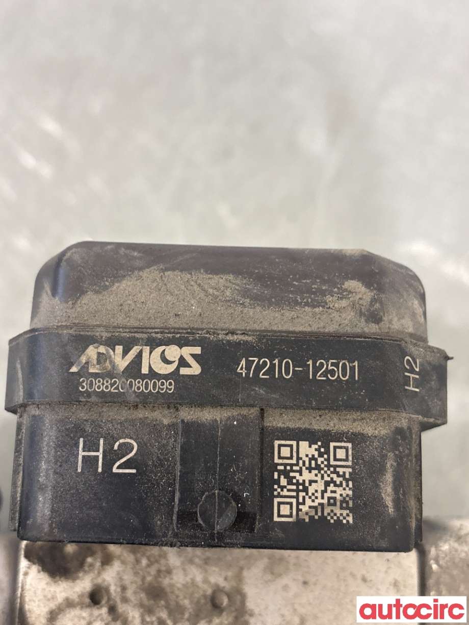 Bremsekraft-forsterker til Toyota Corolla 2019-->> (TOYOTA|4705012A11|114090-11010|47210-12500)