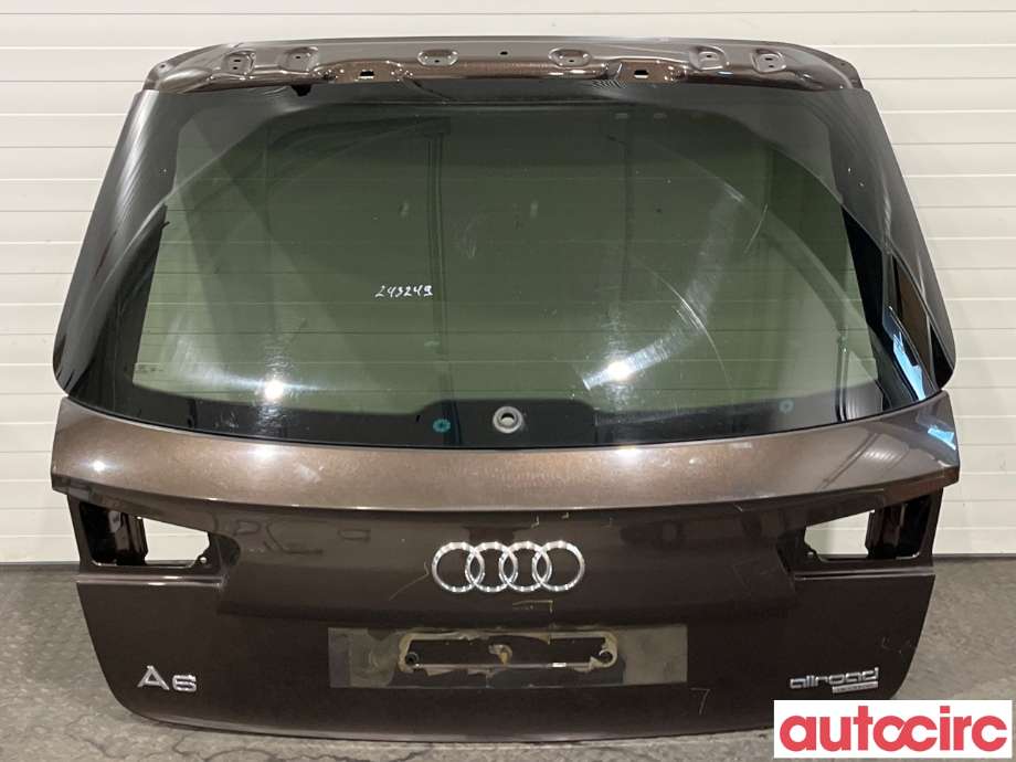 Bakluke til Audi A6, Allroad 2012-2014 (Type III, Fase 1) (C7) (C7) (AUDI|4G9827025B)