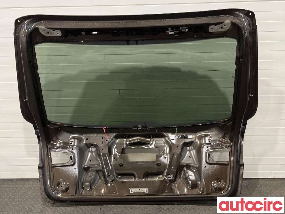 Bakluke til Audi A6, Allroad 2012-2014 (Type III, Fase 1) (C7) (C7) (AUDI|4G9827025B)