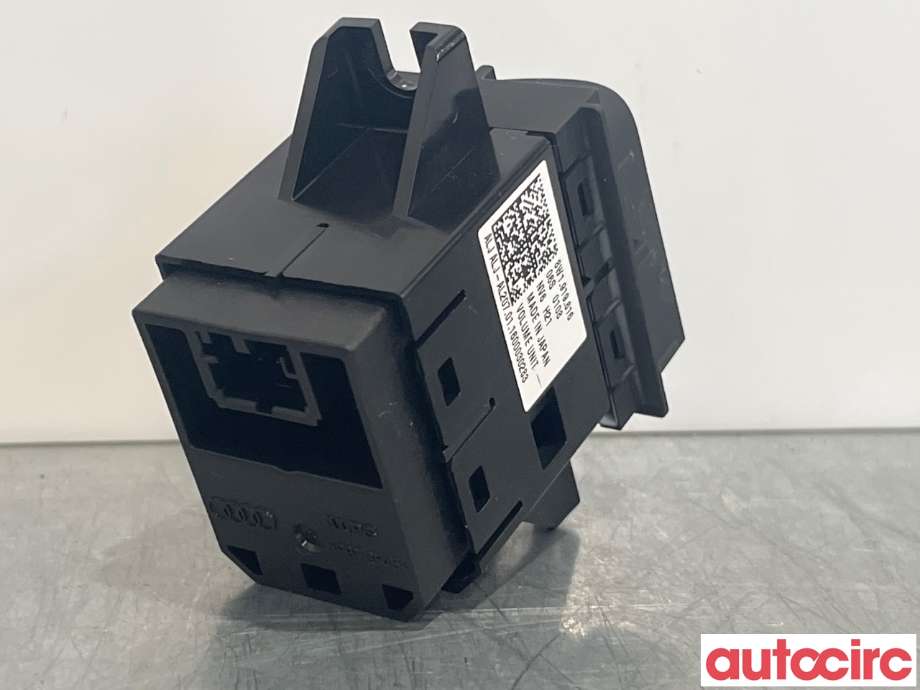 Bryter diverse til Audi A4 2015-2019 (Type V, Fase 1) (B9) (B9) (AUDI|8W1919616)