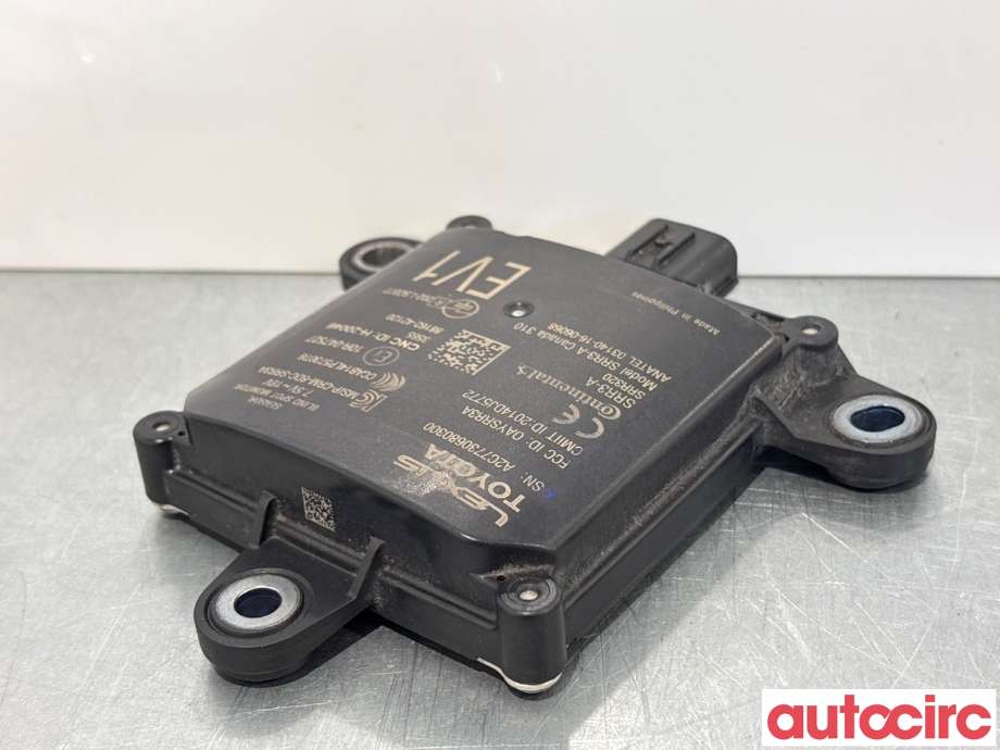 Sensor radar til Toyota RAV4 2019-->> (Type V) (TOYOTA|NO NUMBER|A2C7730680300|88162-42120)