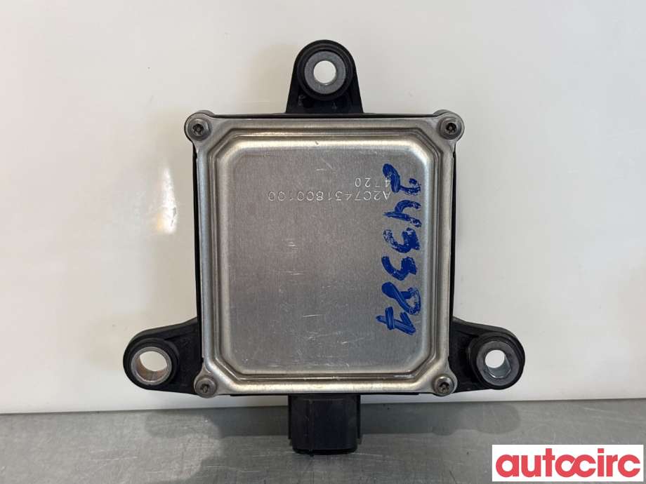 Sensor radar til Toyota RAV4 2019-->> (Type V) (TOYOTA|NO NUMBER|A2C7730680300|88162-42120)