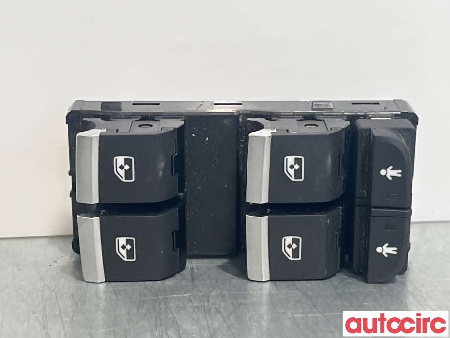 Bryter ruteheis til Audi A4 2015-2019 (Type V, Fase 1) (B9) (B9) (AUDI|4M0959851B)