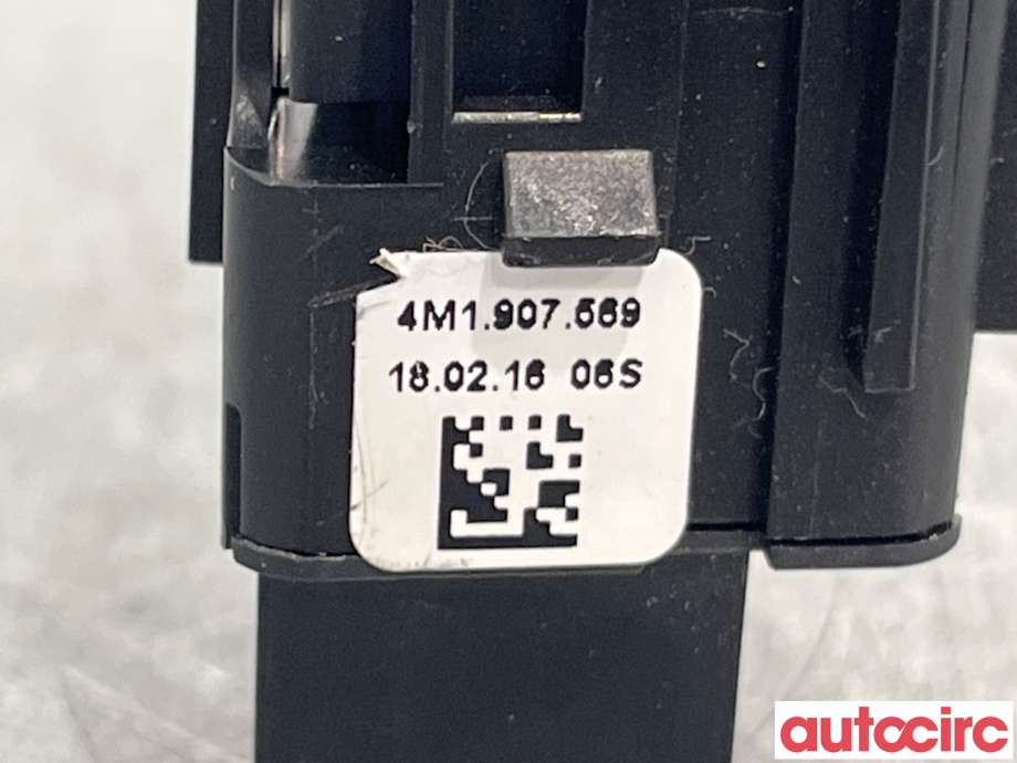 Bryter diverse til Audi A4 2015-2019 (Type V, Fase 1) (B9) (B9) (AUDI|4M1907569)
