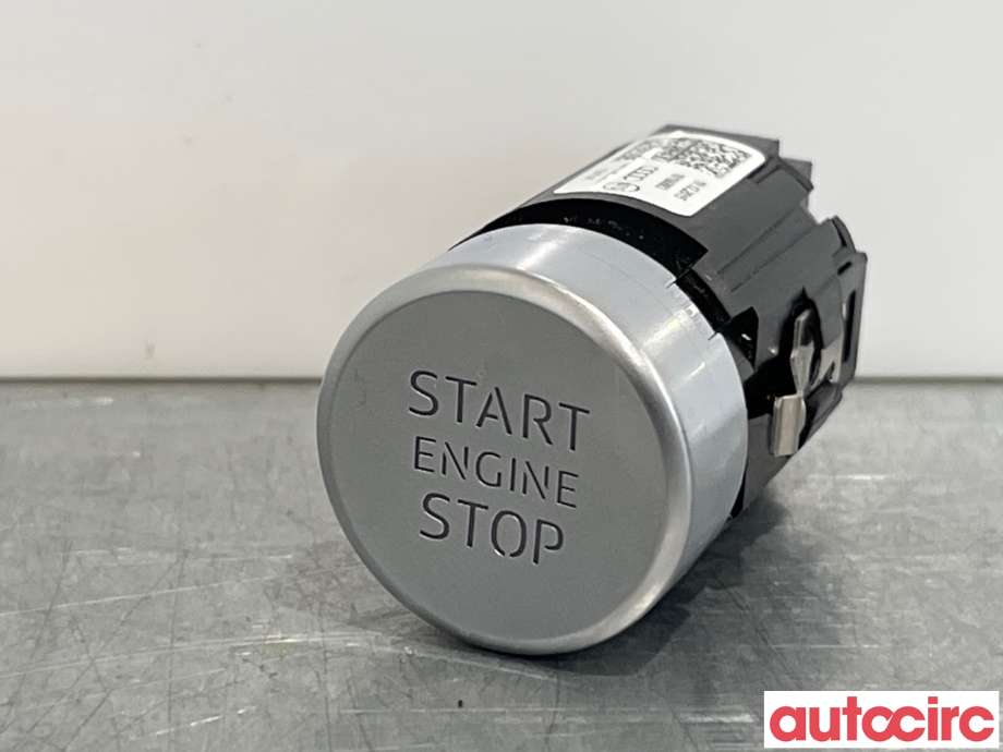Bryter start/stopp til Audi A4, 2015-2019 (Type V, Fase 1) (B9) (B9) (AUDI|8W1905217)