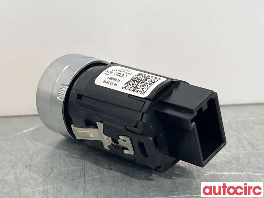 Bryter start/stopp til Audi A4 2015-2019 (Type V, Fase 1) (B9) (B9) (AUDI|8W1905217)