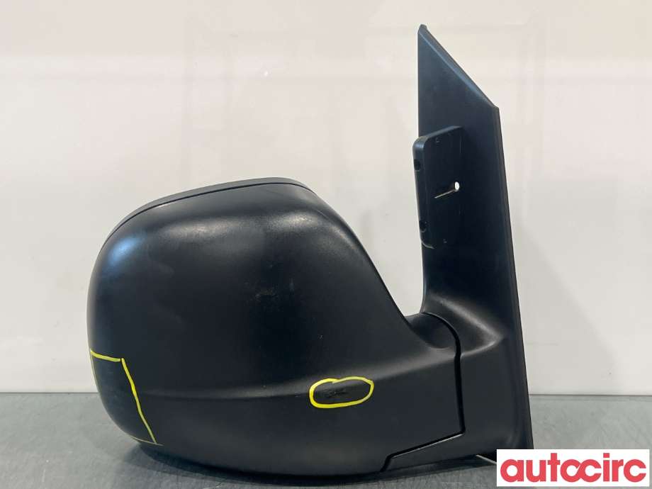 Speil høyre til Mercedes Vito/Viano 2004-2010 (Fase 1) (W639) (W639) (MERCEDES|A6398106016|)