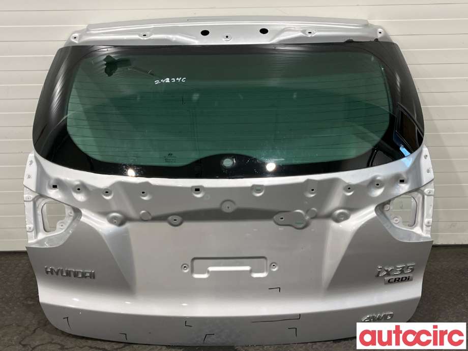 Bakluke til Hyundai Kona 2017-2021 (Type I, Fase 1) (HYUNDAI|73700J9010)