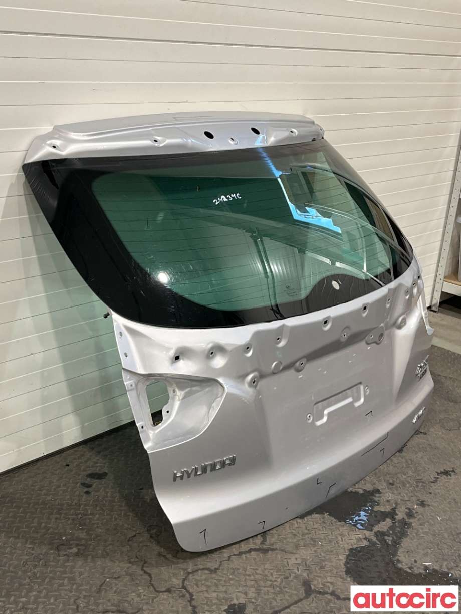 Bakluke til Hyundai Kona 2017-2021 (Type I, Fase 1) (HYUNDAI|73700J9010)