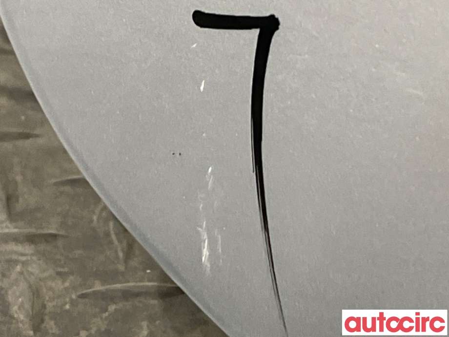 Bakluke til Hyundai Kona 2017-2021 (Type I, Fase 1) (HYUNDAI|73700J9010)
