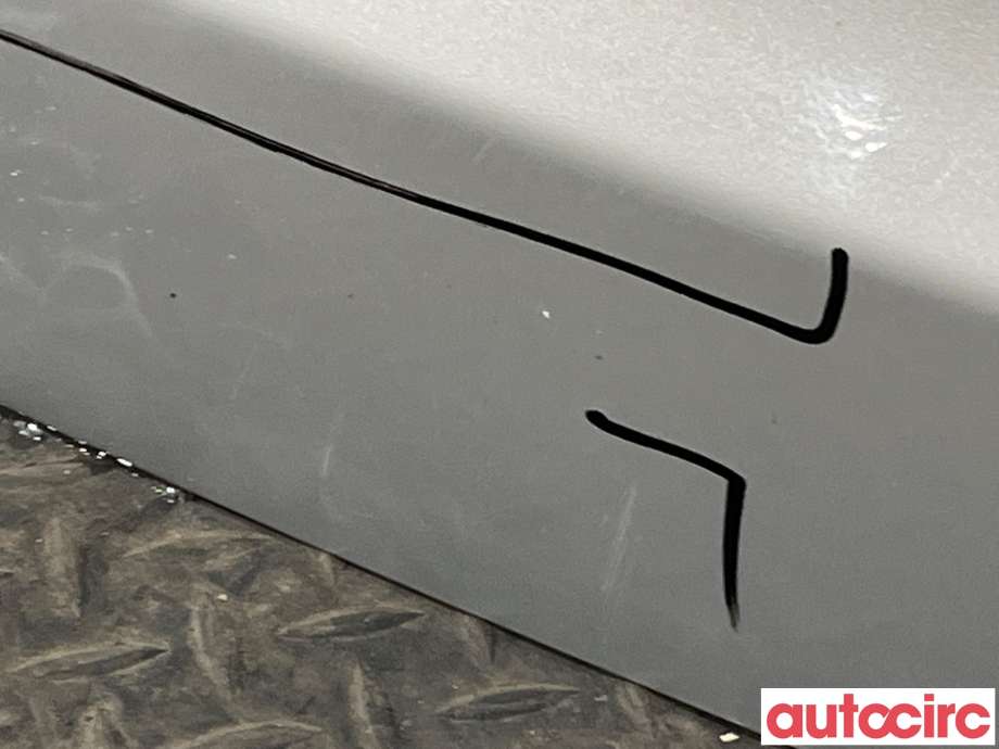 Bakluke til Hyundai Kona 2017-2021 (Type I, Fase 1) (HYUNDAI|73700J9010)