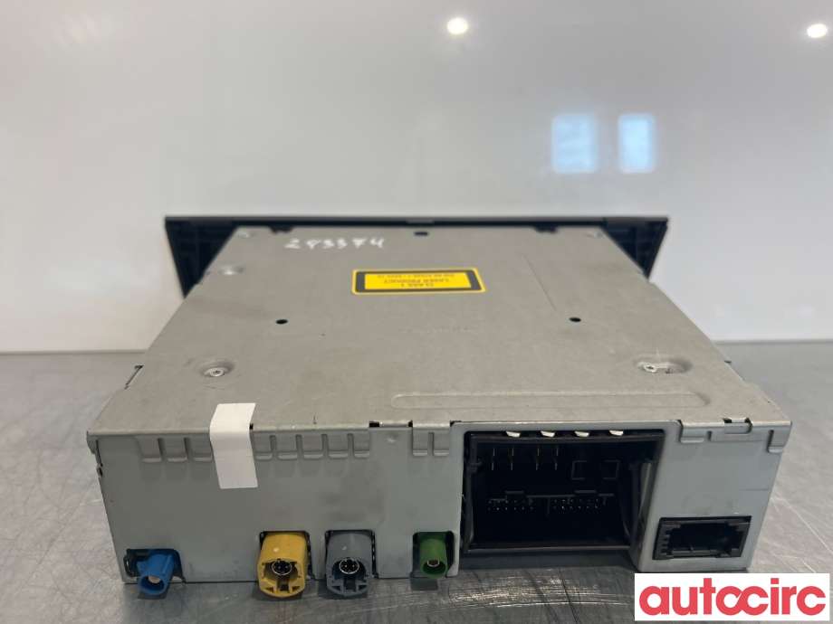 Bilstereo til Audi A5 2007-2016 (Type I) (AUDI|8T1035666JX|8T1035666D)