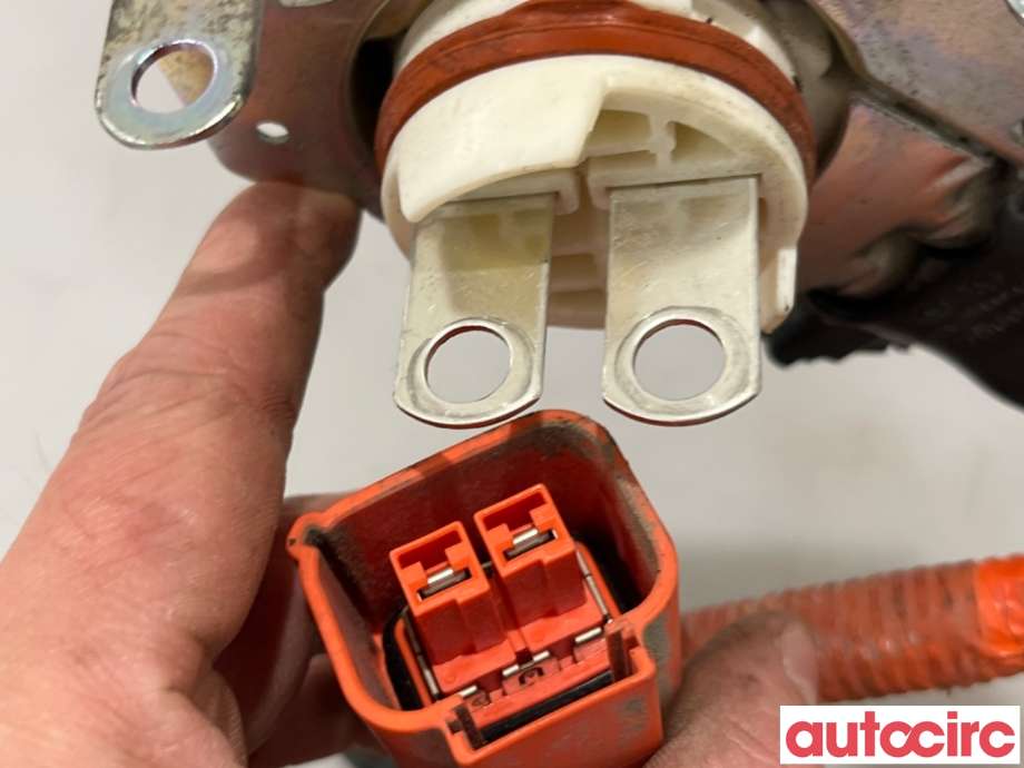 Kabel høy volt (HV) hybrid til Toyota Auris 2015-2019 (Type II, Fase 2)  (TOYOTA|8212202190|)