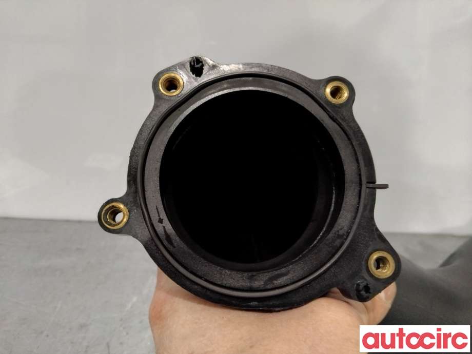 Turbo rør til Mercedes E-Klasse 2009-2013 (Fase 1) (W212) (W212) (MERCEDES|A6510901542|)