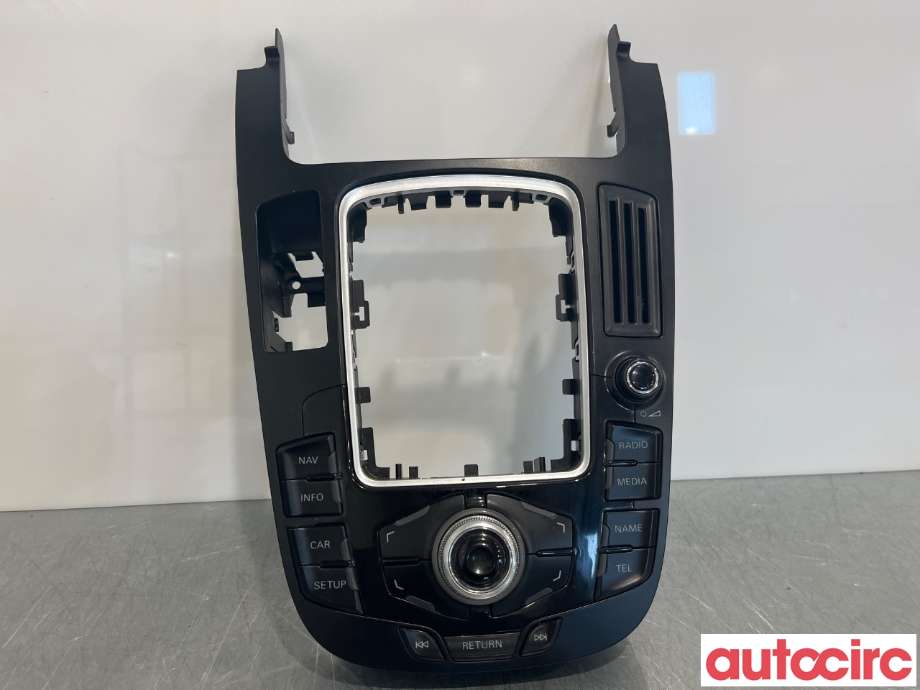 Bilstereo diverse til Audi A5 2007-2016 (Type I) (AUDI|8T0919609F)