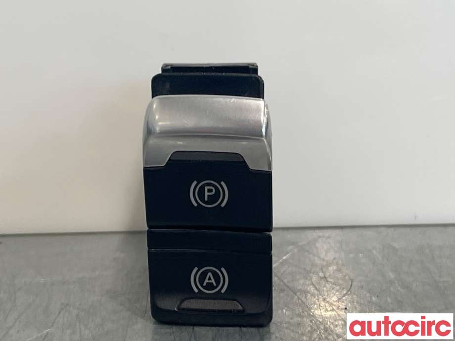 Bryter elektrisk håndbrekk/parkbrems til Audi A5 2007-2016 (Type I) (AUDI|8K1927225C)