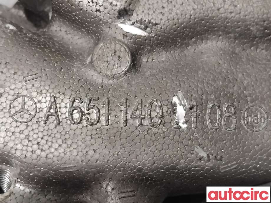 Diverse deler til Mercedes E-Klasse 2009-2013 (Fase 1) (W212) (W212) (MERCEDES|A6511402108|)