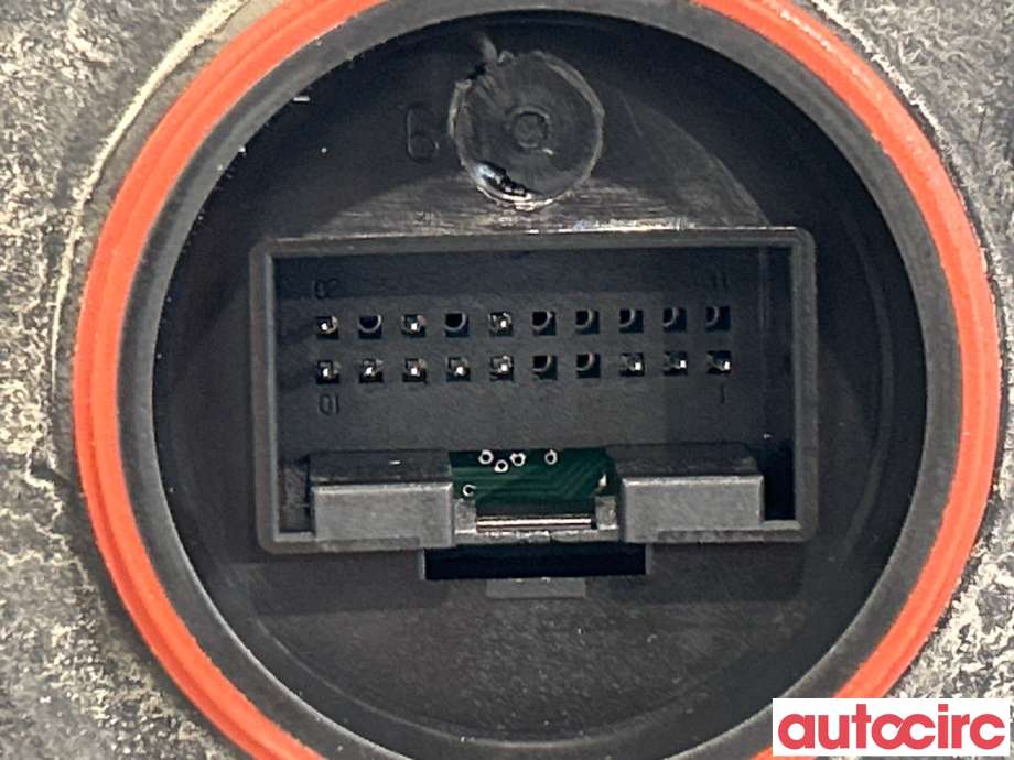 Styreenhet xenon/ballast til VW Caddy 2015-2020 (Type III, Fase 3) (VOLKSWAGEN|4G0907697F||4G0907697G)