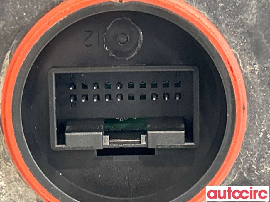 Styreenhet xenon/ballast til VW Caddy 2015-2020 (Type III, Fase 3) (VOLKSWAGEN|4G0907697F||4G0907697G)
