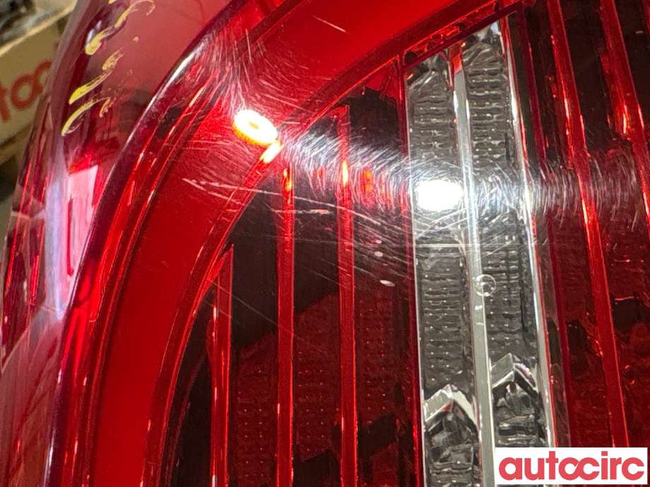 Baklykt høyre til VW Passat 2015-2019 (Fase 1) (B8) (B8) (VOLKSWAGEN|3G9945208J|81440201|3G9945208F)