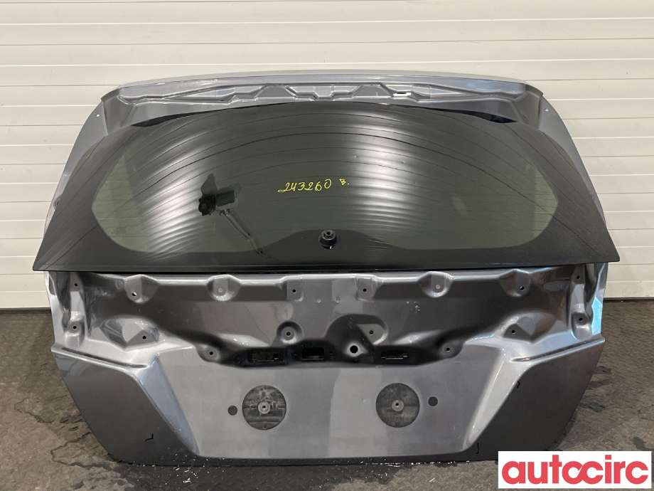 Bakluke combi til Nissan Leaf 2018-->> (Type II) (NISSAN|K01005SHMB)