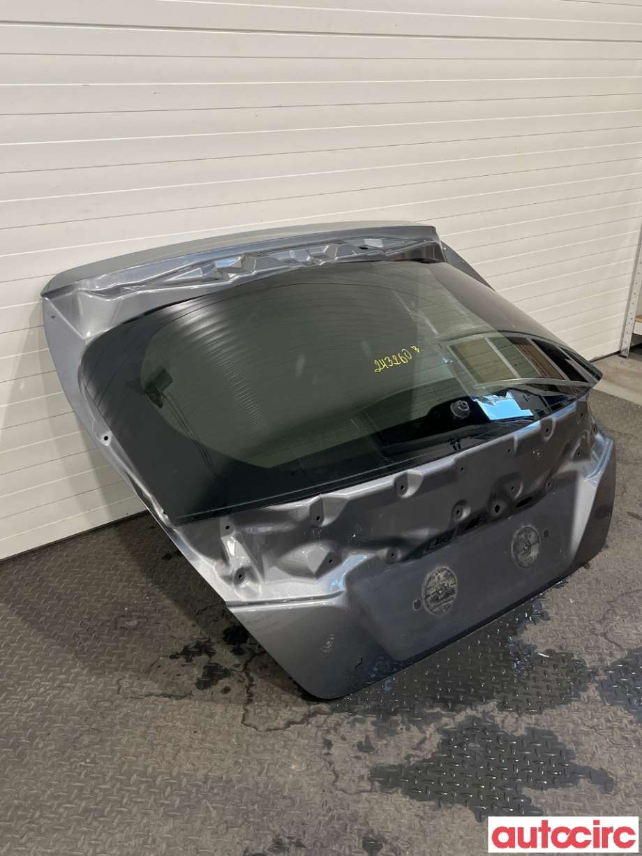 Bakluke combi til Nissan Leaf 2018-->> (Type II) (NISSAN|K01005SHMB)