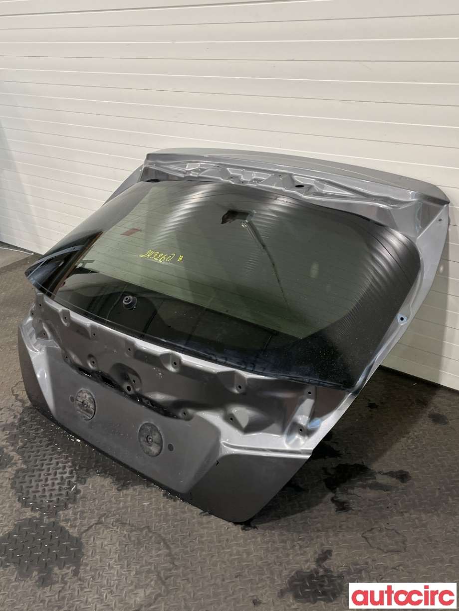 Bakluke combi til Nissan Leaf 2018-->> (Type II) (NISSAN|K01005SHMB)