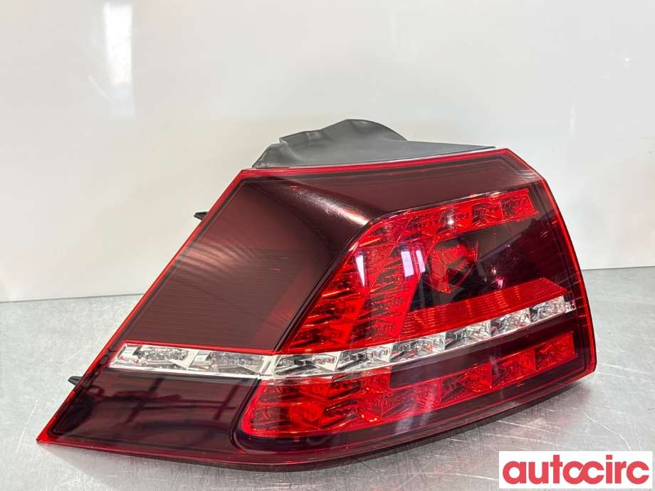 Baklykt venstre til VW e-Golf 2014-2017 (Fase 1) (VOLKSWAGEN|5G0945207|81230101)