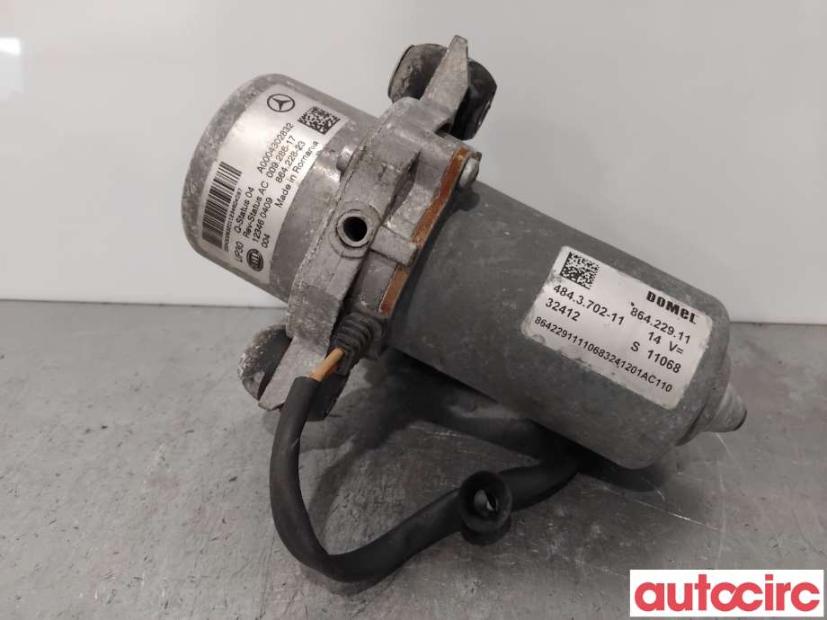 Vakuumpumpe til Mercedes E-Klasse 2009-2013 (Fase 1) (W212) (W212) (MERCEDES|A0004302832|009286-17)