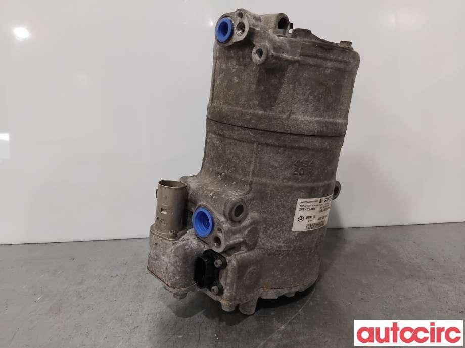Aircondition kompressor til Mercedes E-Klasse 2009-2013 (Fase 1) (W212) (W212) (MERCEDES|A0038301660|SHS-33L4156)