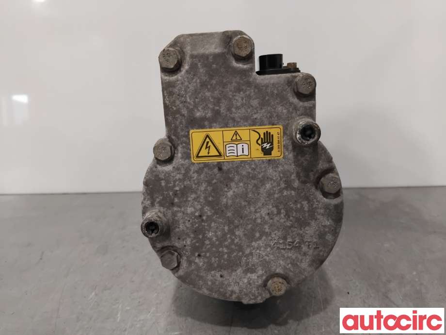 Aircondition kompressor til Mercedes E-Klasse 2009-2013 (Fase 1) (W212) (W212) (MERCEDES|A0038301660|SHS-33L4156)