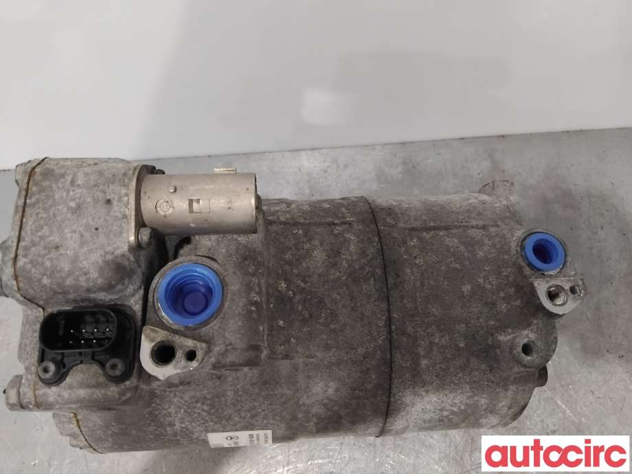 Aircondition kompressor til Mercedes E-Klasse 2009-2013 (Fase 1) (W212) (W212) (MERCEDES|A0038301660|SHS-33L4156)