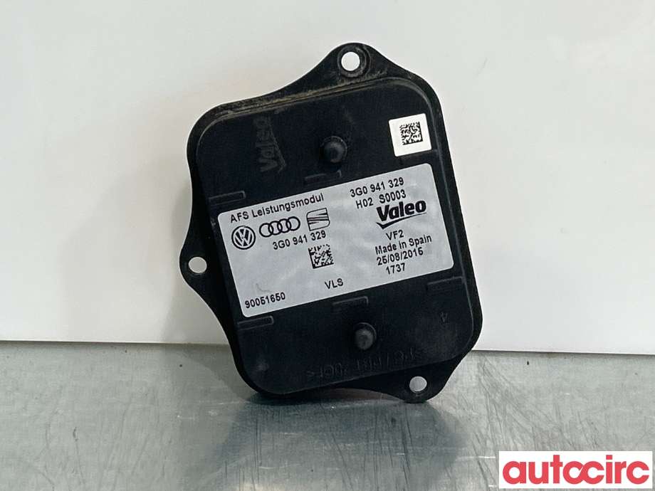 Styreenhet xenon/ballast til VW Passat 2015-2019 (Fase 1) (B8) (B8) (VOLKSWAGEN|3G0941329|)