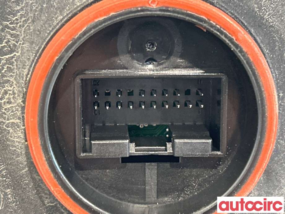 Styreenhet xenon/ballast til VW Passat 2015-2019 (Fase 1) (B8) (B8) (VOLKSWAGEN|4G0907697F|)