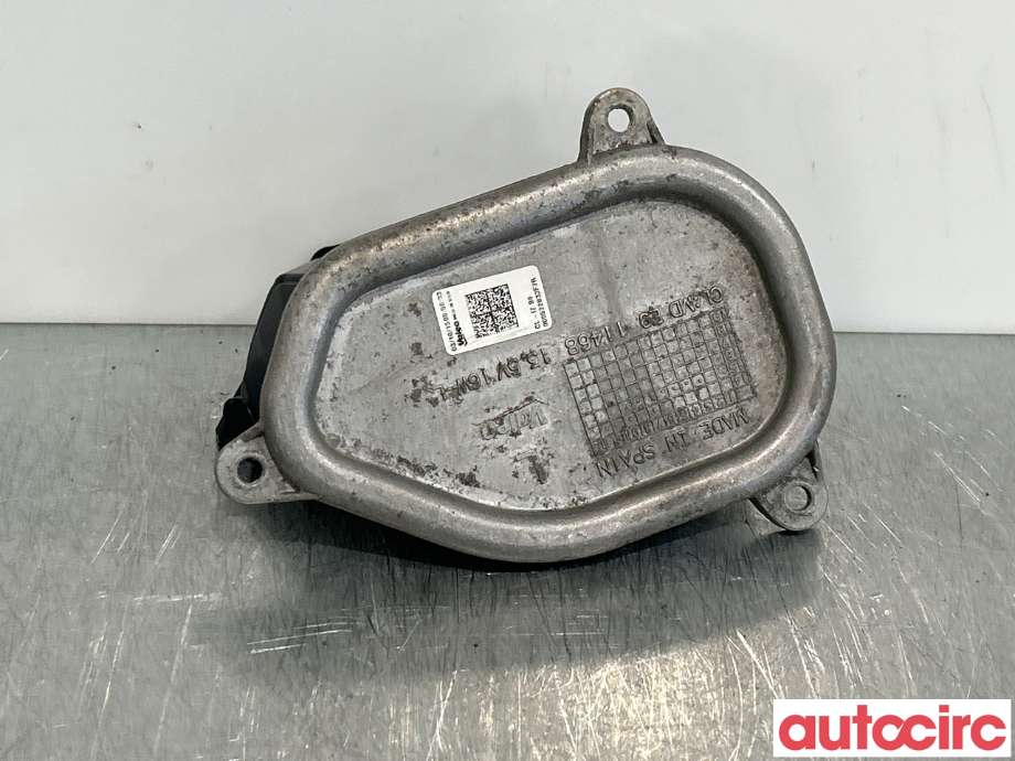 Frontlykter til VW Passat 2015-2019 (Fase 1) (B8) (B8) (VOLKSWAGEN|3G0998477|)