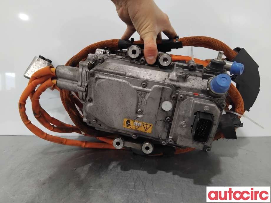 DCDC converter hybrid til Mercedes E-Klasse 2009-2013 (Fase 1) (W212) (W212) (MERCEDES|A6519009202|284118-14094|A6519006302)